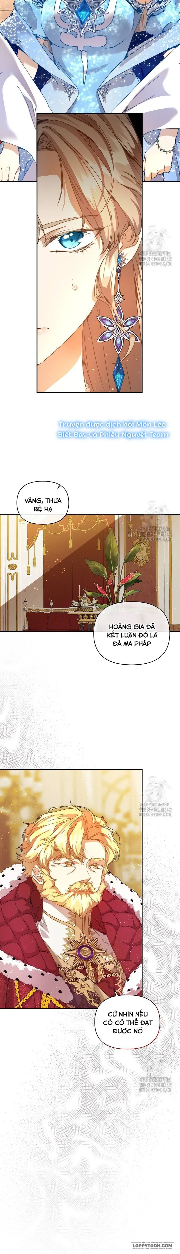 Trở Thành Bảo Mẫu Mắc Bệnh Nan Y Của Nam Chính Hắc Ám Chap 47 - trang 16