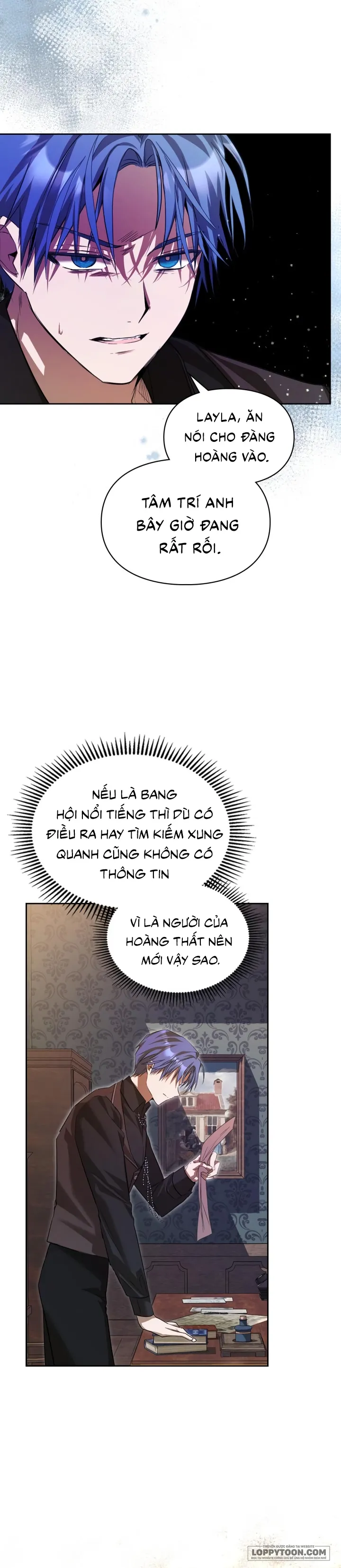 Nữ Chính Ngoại Tình Với Vị Hôn Phu Của Tôi Chap 55 - trang 11