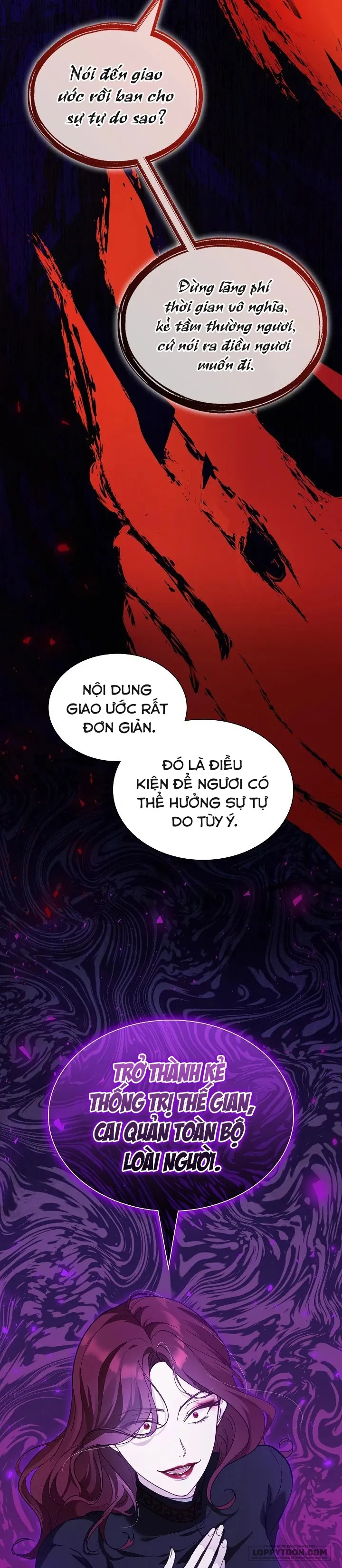 Dẫu Cho Con Gái Của Kẻ Phản Diện Trùng Sinh Chap 71 - trang 39
