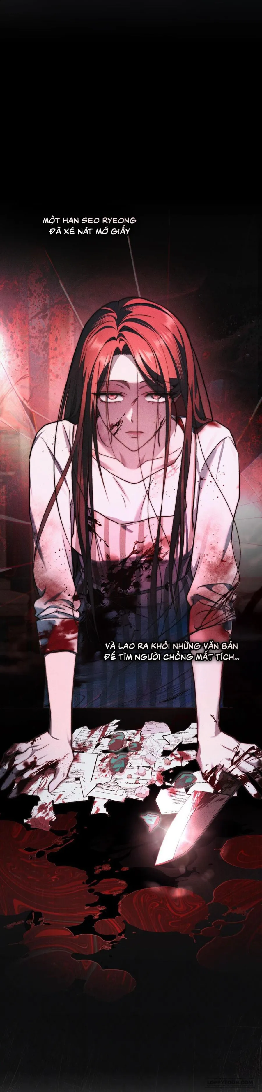 Kết Hôn Với Kẻ Tâm Thần Chap 62 - trang 25