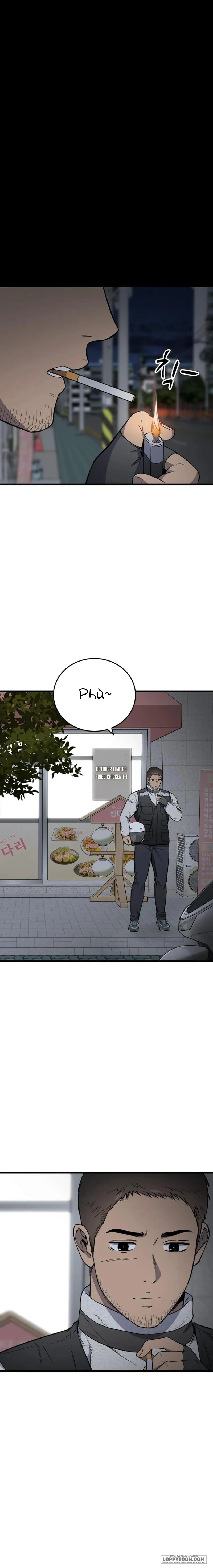 Ngôi Nhà Cô Đang Sống Chap 32 - trang 19