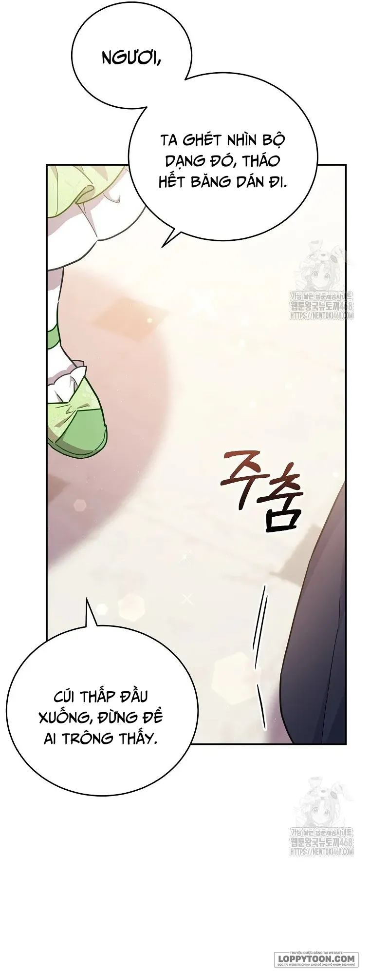 Bé Con Chốn Hoa Nở Chap 58 - trang 13