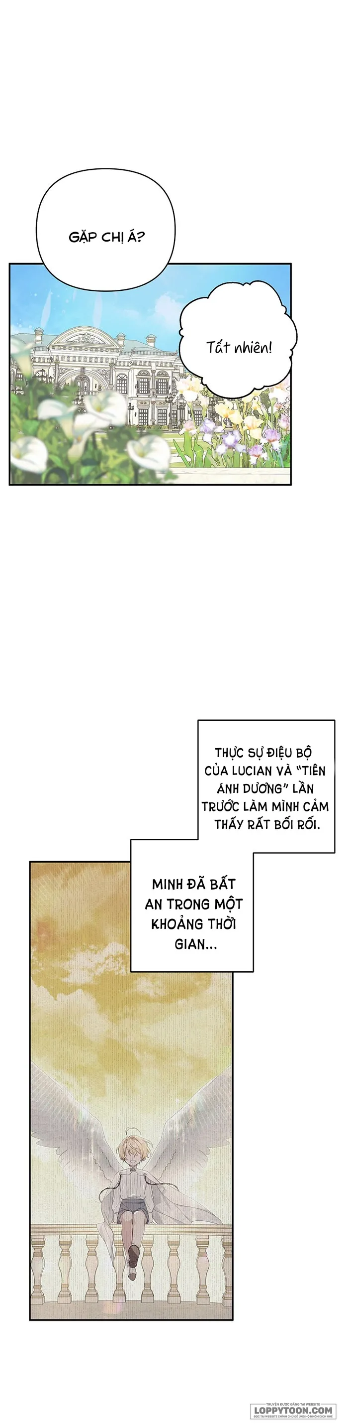 Tôi Đã Trở Thành Con Gái Út Của Công Tước Phản Diện Chap 44 - trang 19