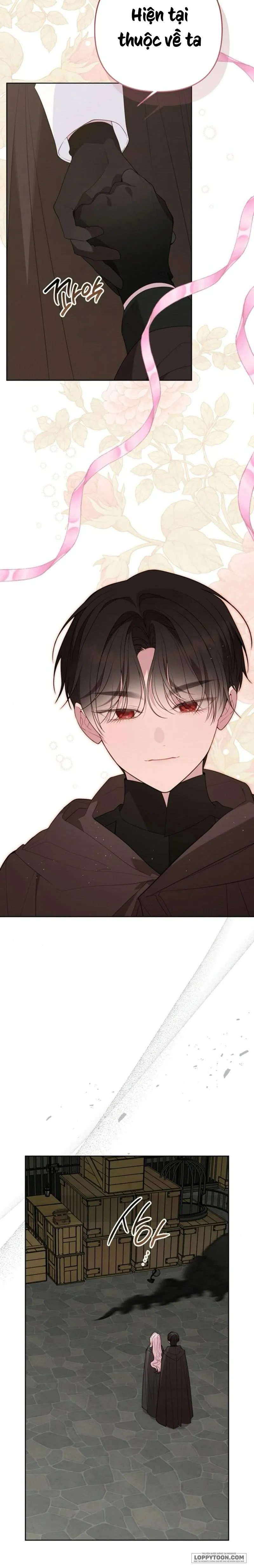 Bạo Chúa Bé Con Chap 116 - trang 29