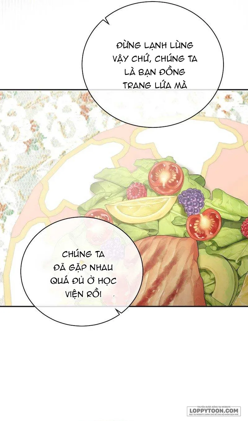 Hầu Nữ Không Còn Thèm Muốn Chủ Nhân Nữa Chap 23 - trang 19