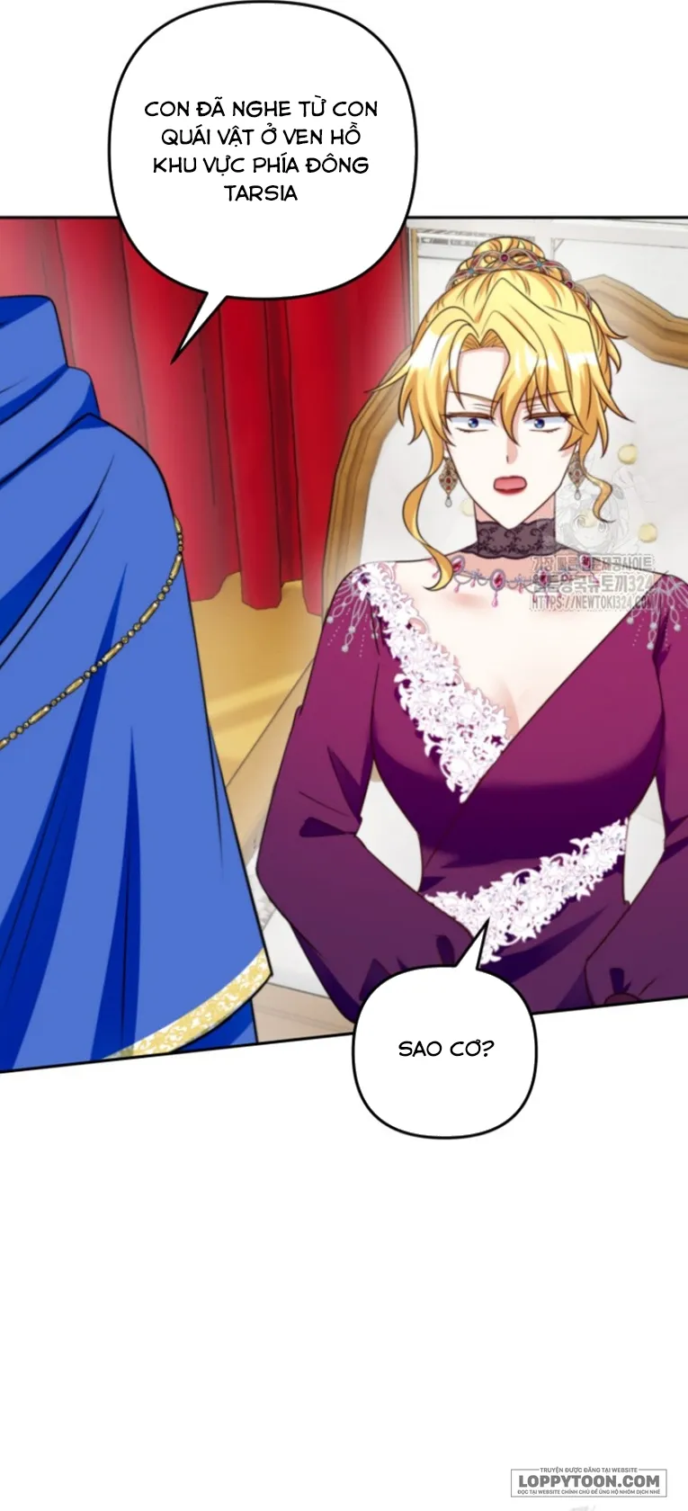 Tôi Sống Chung Với Mẹ Chồng Chap 61 - trang 32