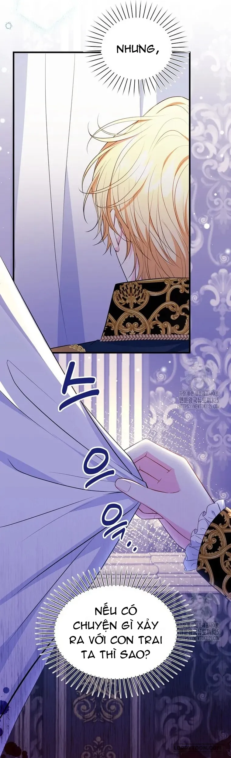 Công Chúa Bé Con Hạng S Thật Mạnh Chap 14 - trang 23
