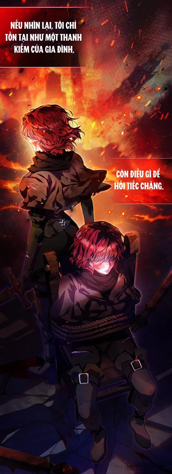 Papa Là Kẻ Thù Kiếp Trước Của Tôi? Chap 1 - trang 2
