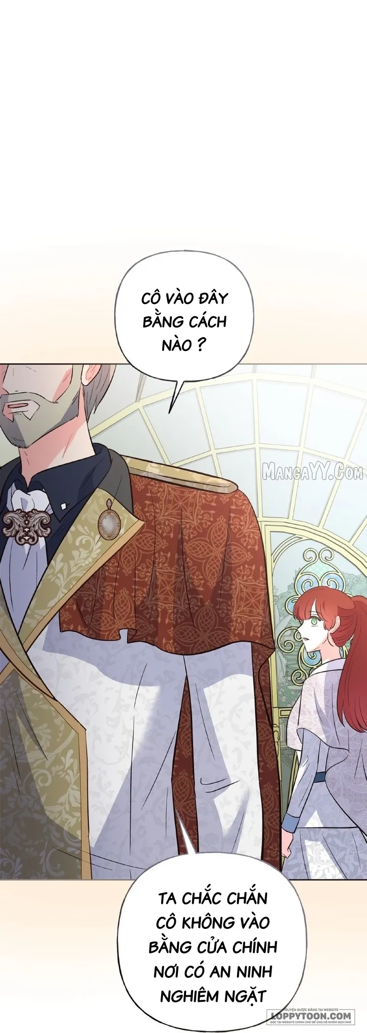 Hầu Gái Không Thích Nuôi Dạy Trẻ Nhỏ Chap 76 - trang 66