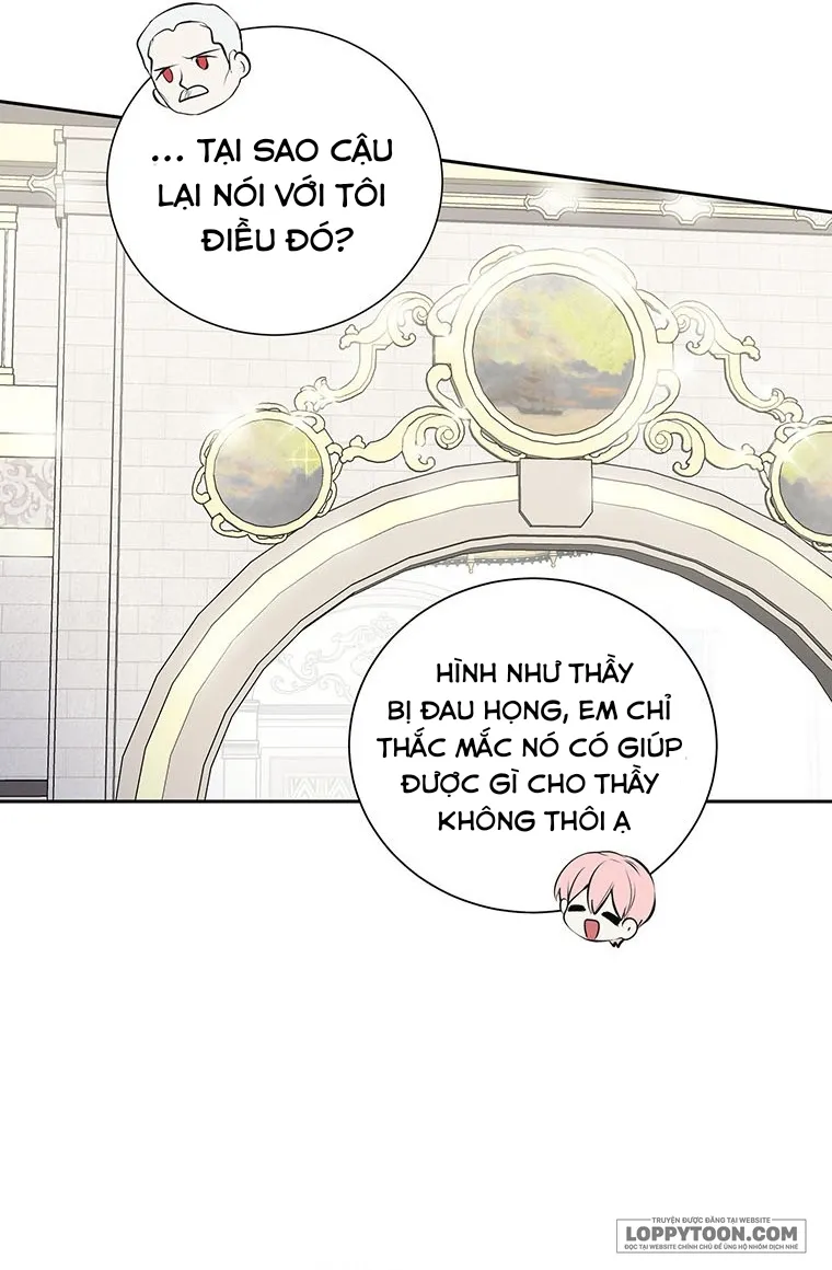 Phía Sau Mặt Nạ Của Nam Chính Hiền Lành Chap 10 - trang 56