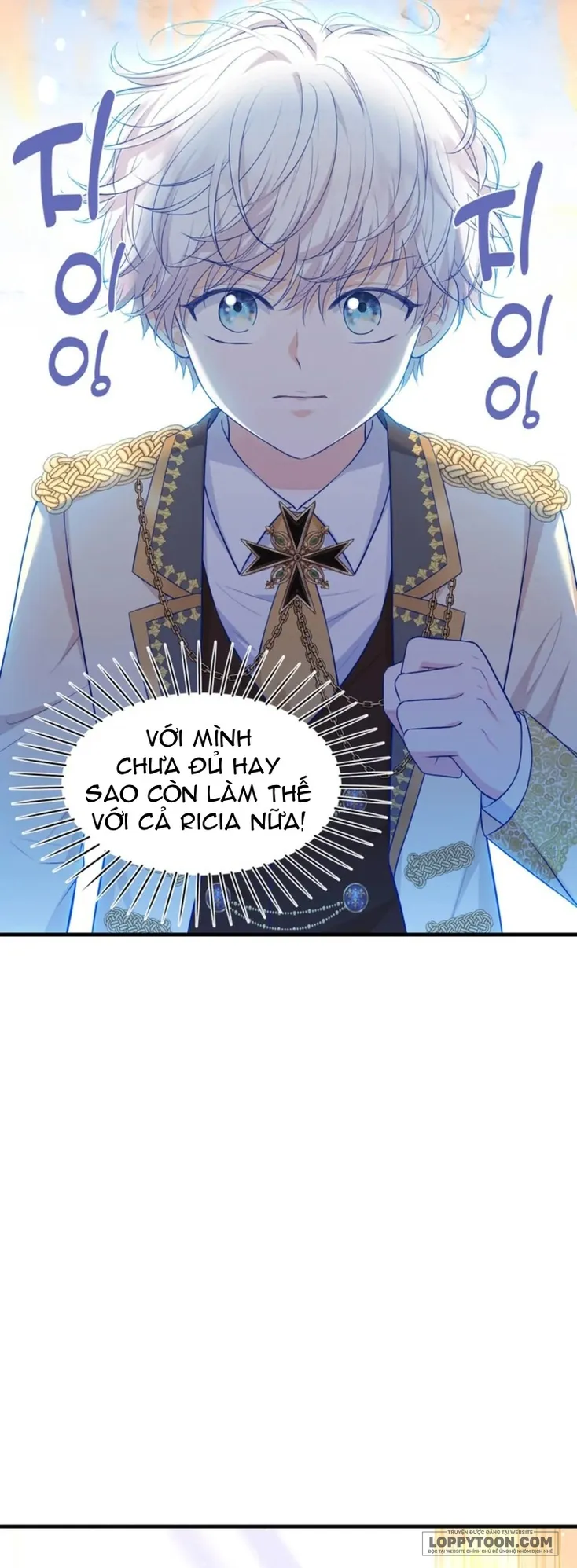 Công Chúa Bé Con Hạng S Thật Mạnh Chap 11 - trang 47