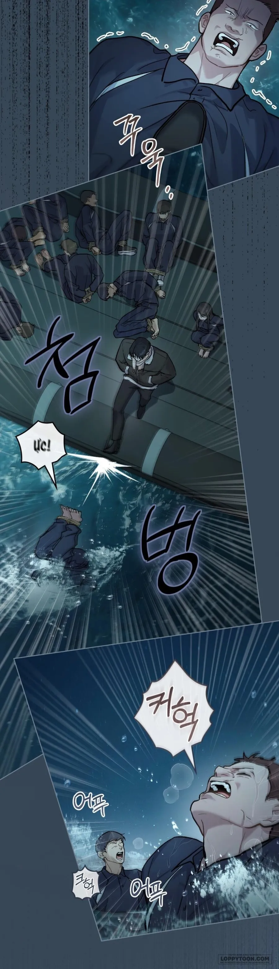 Kết Hôn Với Kẻ Tâm Thần Chap 26 - trang 17