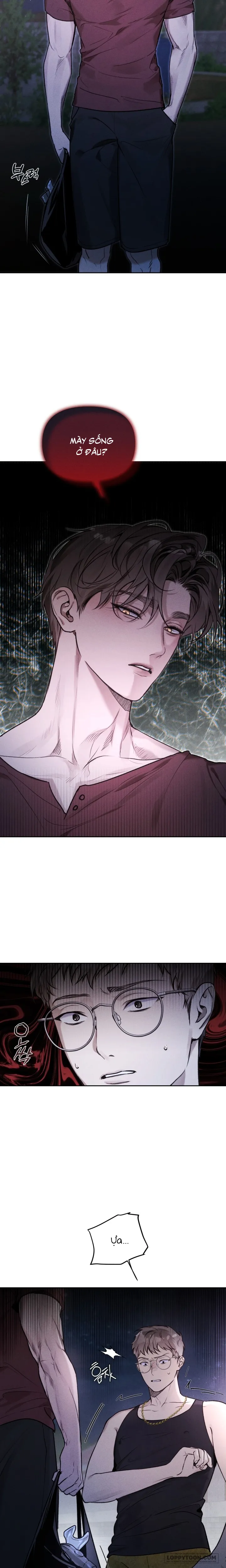 Cho Đến Khi Hóa Thành Đóa Lan Chap 6 - trang 4