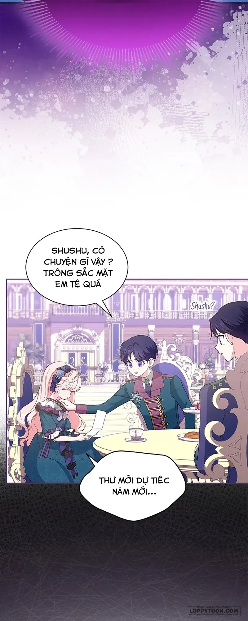 Đã Từ Chối Sủng Ái Rồi Mà Sao Còn Ám Ảnh Thế? Chap 34 - trang 30