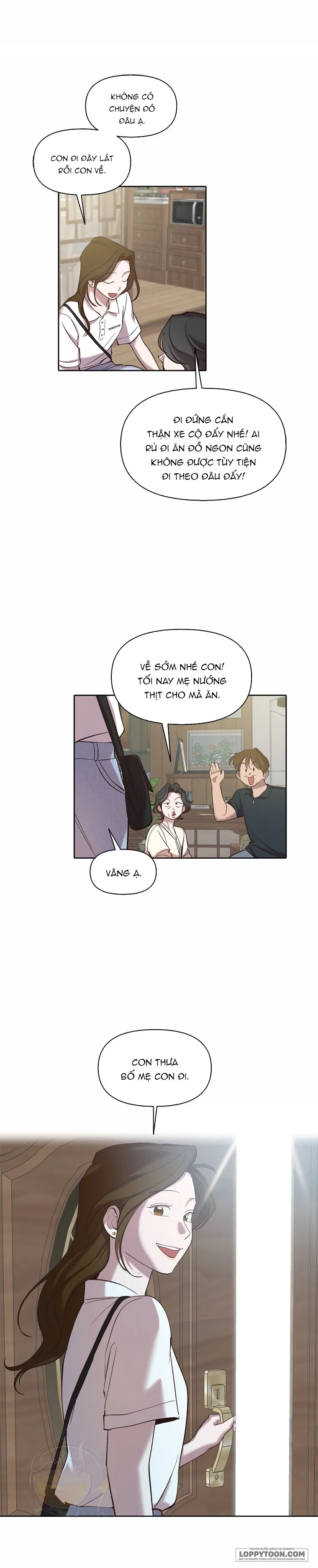 Thanh Xuân Của Chúng Ta Chap 118 - trang 7