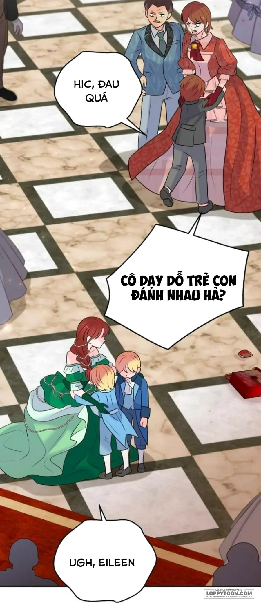 Hầu Gái Không Thích Nuôi Dạy Trẻ Nhỏ Chap 17 - trang 94