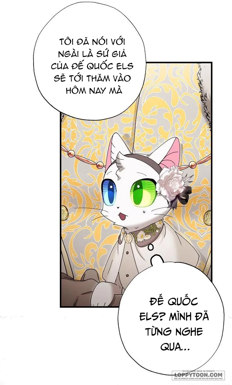 Trở Thành Miêu Nữ Của Hoàng Đế Chap 21 - trang 48
