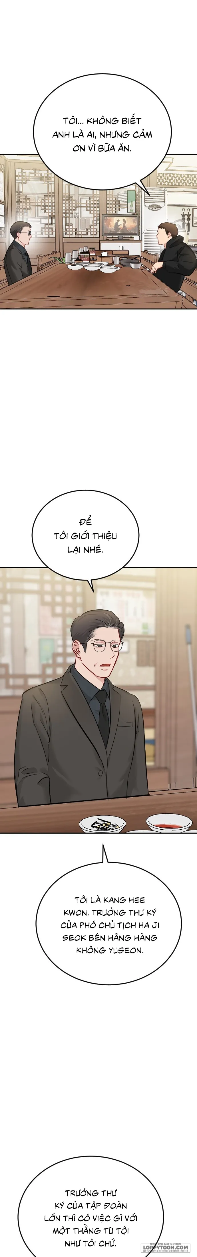 Quyền Lực Của Thư Ký Chap 33 - trang 21