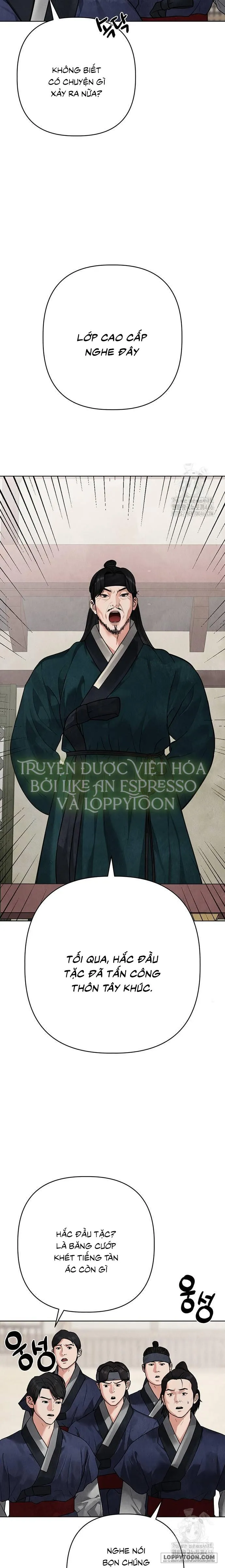 Quỷ Hồn Chap 14 - trang 21