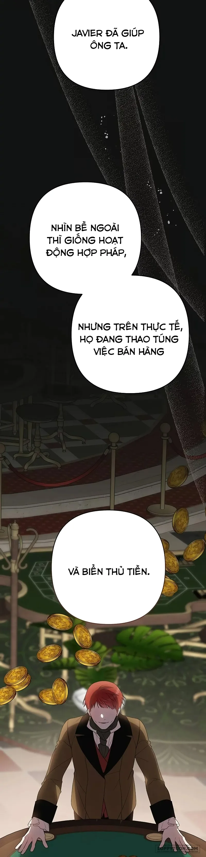 Bạo Chúa Bé Con Chap 62 - trang 3