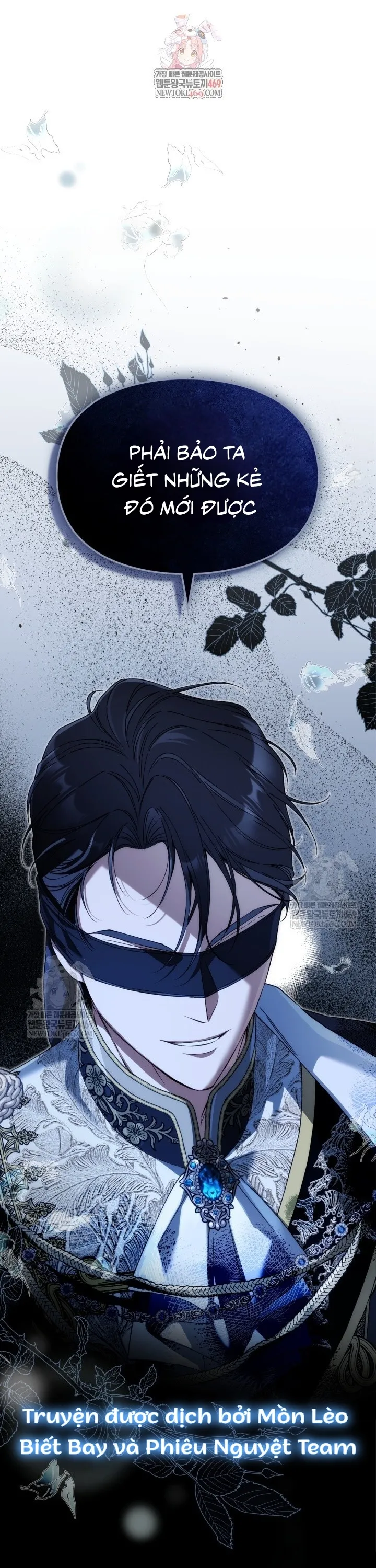 Tôi Đã Đính Hôn Với Vị Công Tước Mù Chap 33 - trang 1