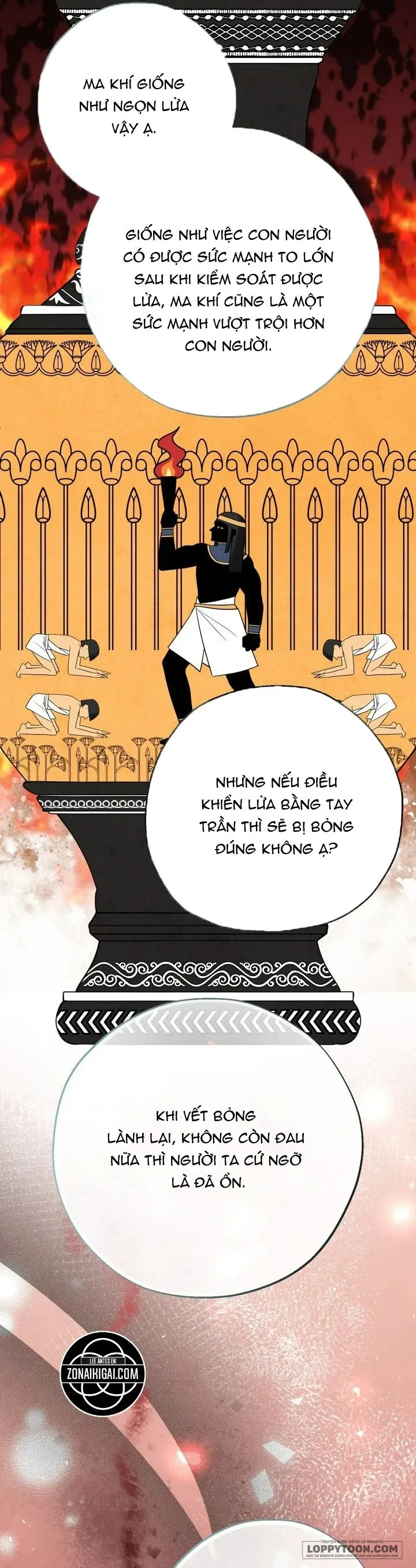 Tiểu Thư Tích Tiền Đi Bụi Chap 115 - trang 42