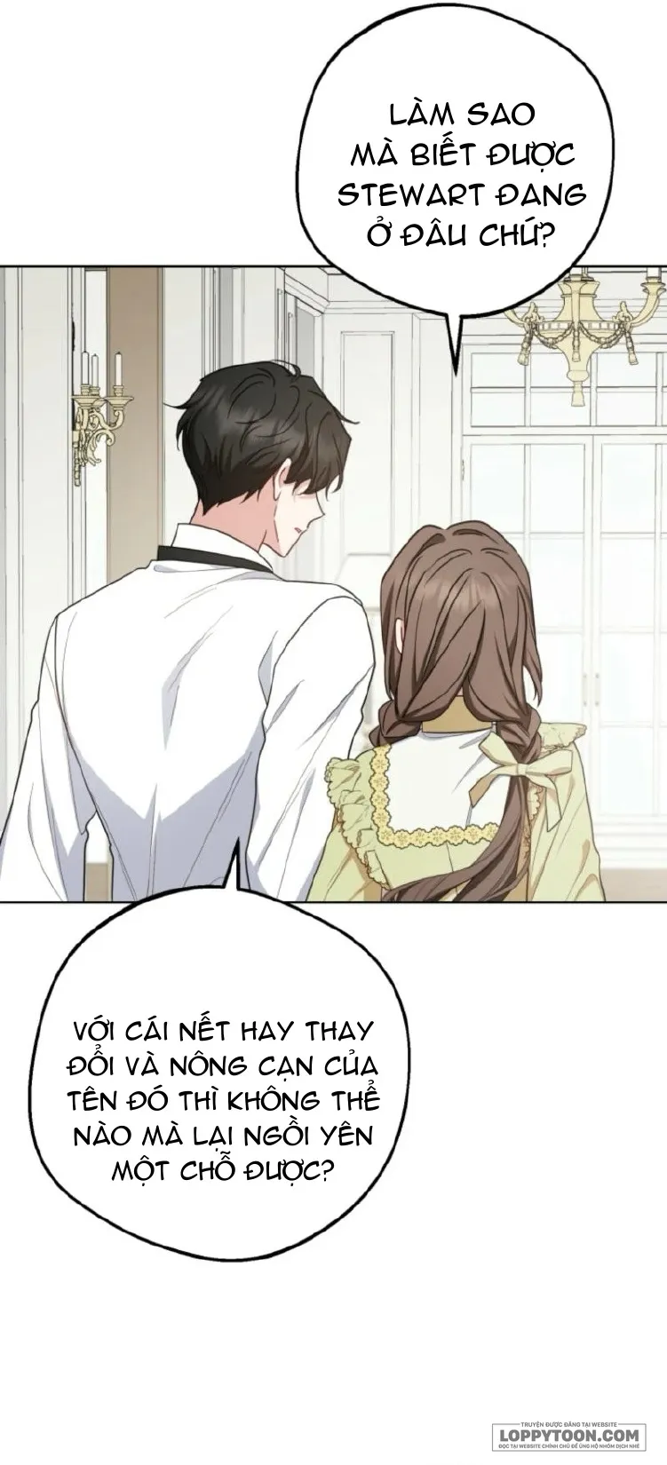 Được Yêu Thương Mà Còn Ngại Ngùng Sao Chap 88 - trang 5