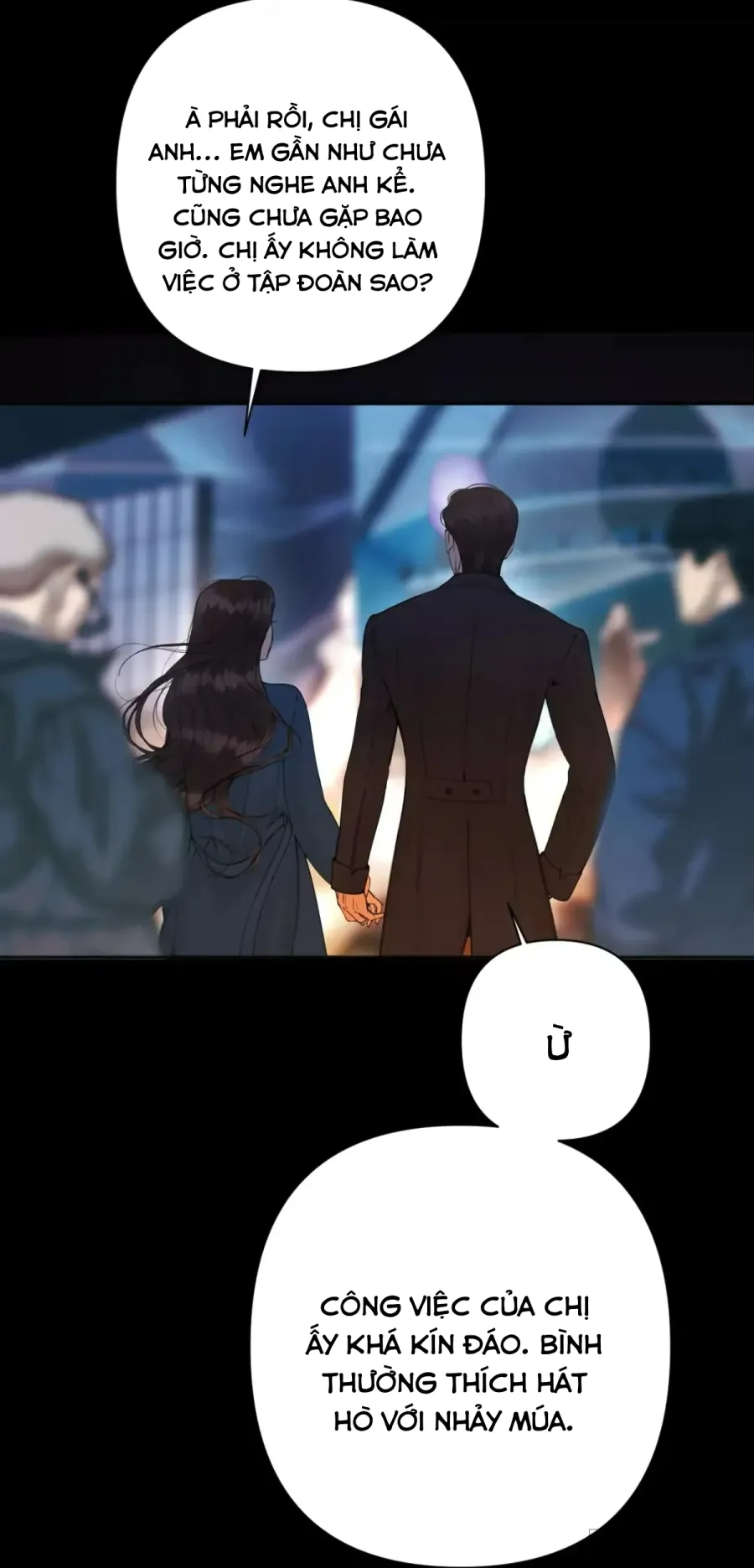 Trêu Nhầm Chap 84 - trang 26