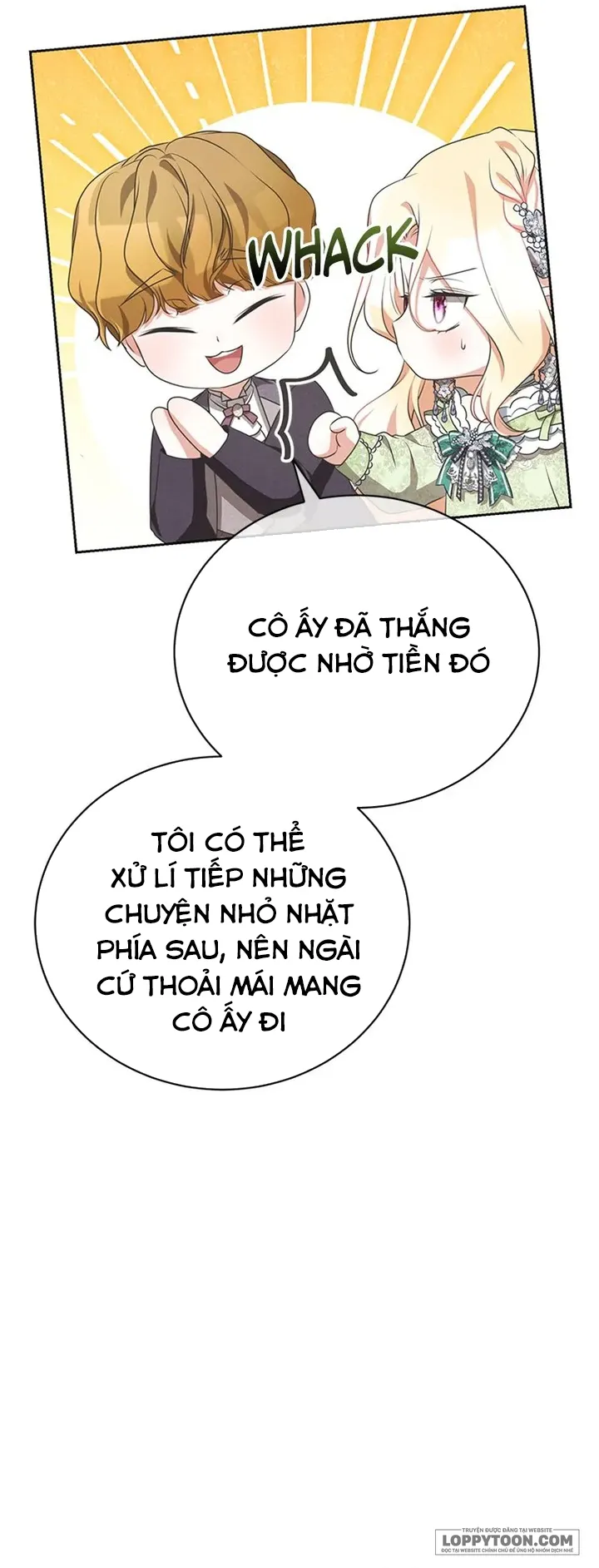 Sinh Ra Trở Thành Nhân Vật Không Có Trong Nguyên Tác Chap 49 - trang 48