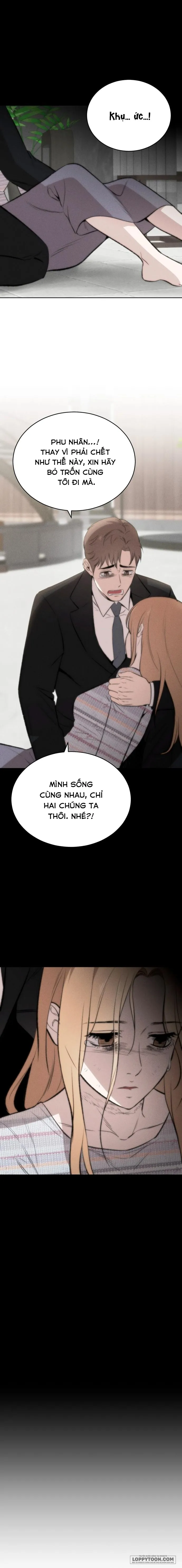 Ngôi Nhà Cô Đang Sống Chap 9 - trang 24