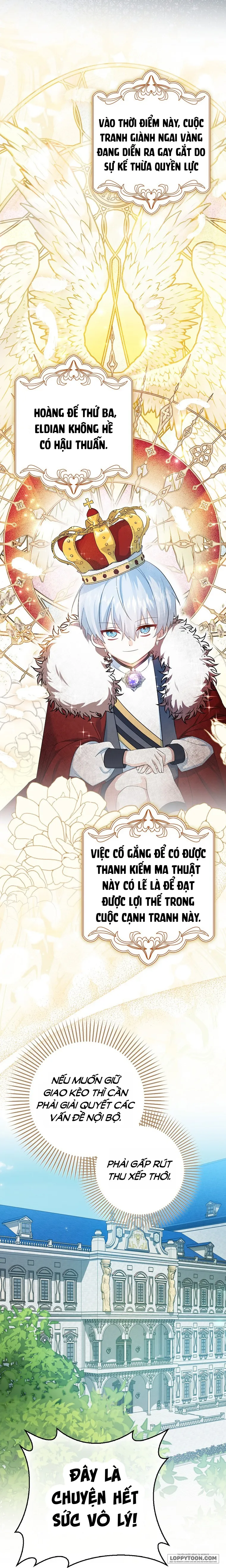 Tôi Sẽ Chiếm Lấy Ngư Trường Này! Chap 6 - trang 20