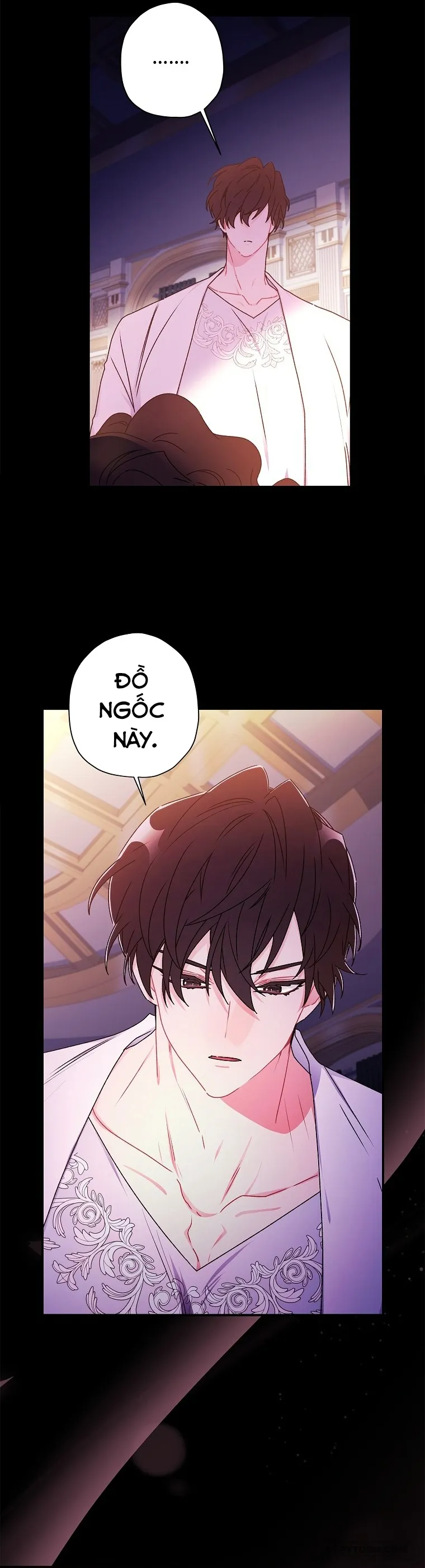 Tôi Đã Trở Thành Con Gái Nuôi Của Nam Chính Chap 119 - trang 3
