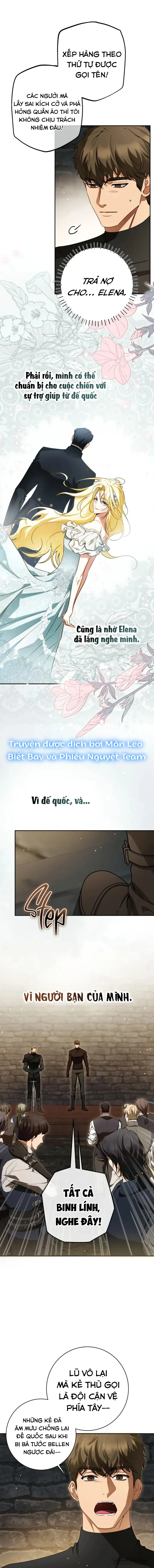 Hình Như Tôi Đã Xuyên Vào Cuốn Tiểu Thuyết Nào Đó Chap 77 - trang 6