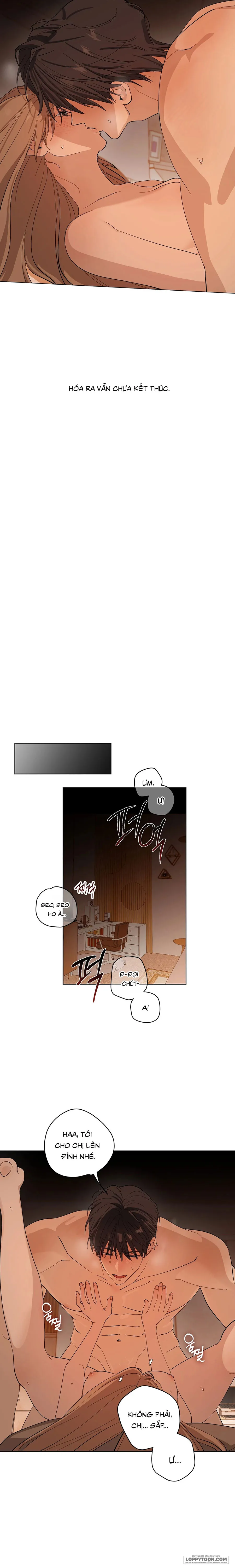 Chạm Vào Cơ Thể Chap 34 - 🔞🔞🔞 - END SS1 - trang 10