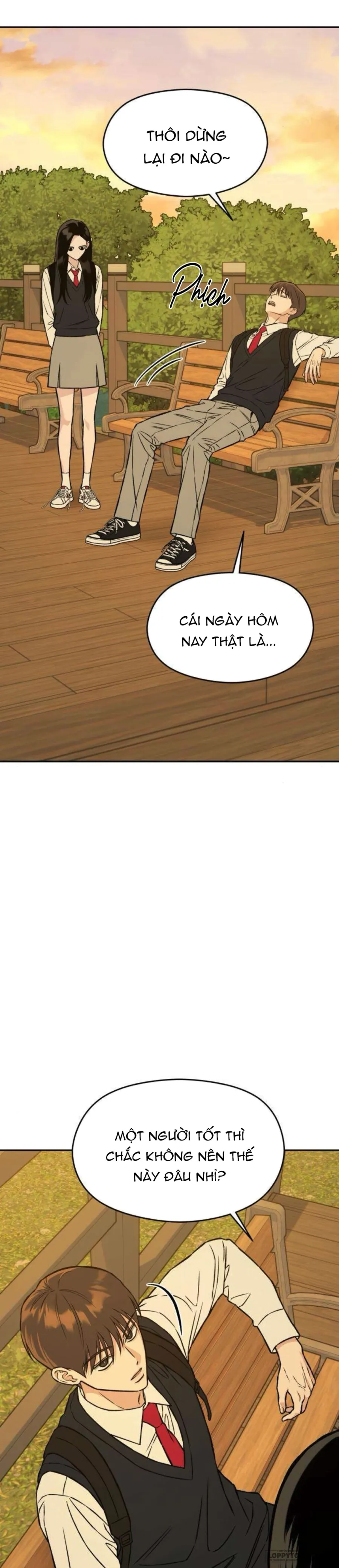 Nguyên Tắc Của Serim Chap 15 - trang 6