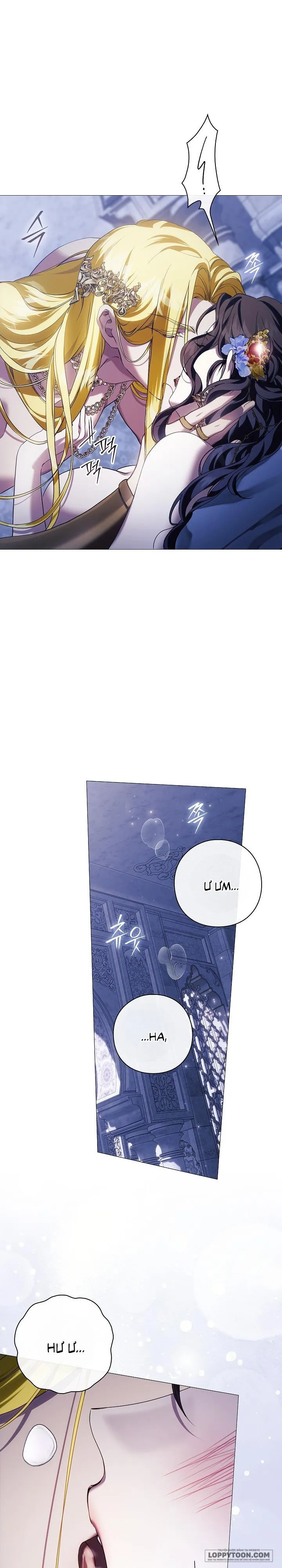 Dành Cho Các Nữ Thần: Dành Cho Daphne Chap 14 - 🔞 - trang 16