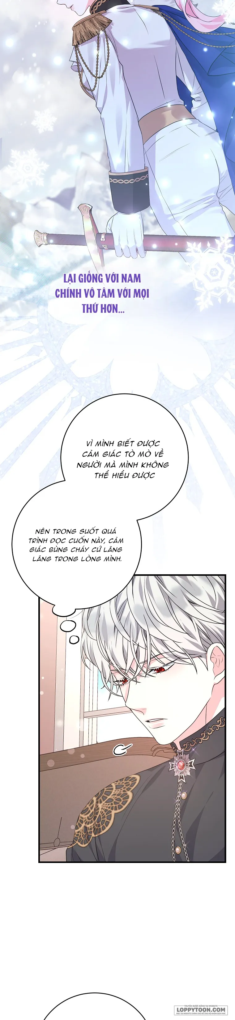 Kẻ Phản Diện Có Thời Hạn Ủng Hộ Tôi Hủy Hôn Chap 39 - trang 27