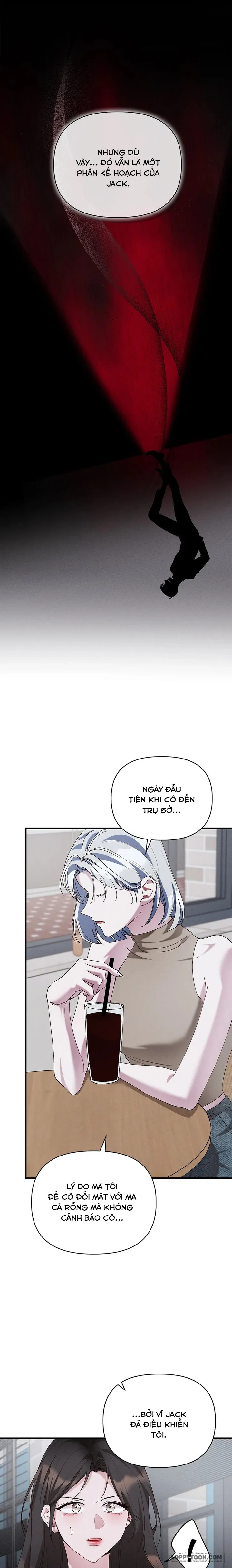 Nụ Hôn Máu Chap 59 - END - trang 11