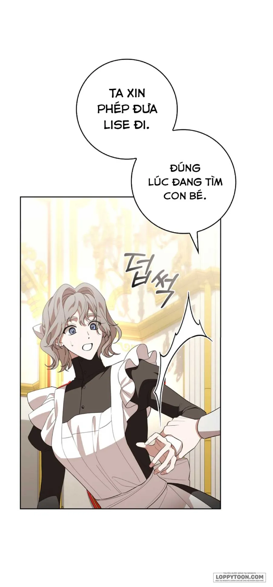 100 lời nguyền tại dinh thự Illestone Chap 12 - trang 29