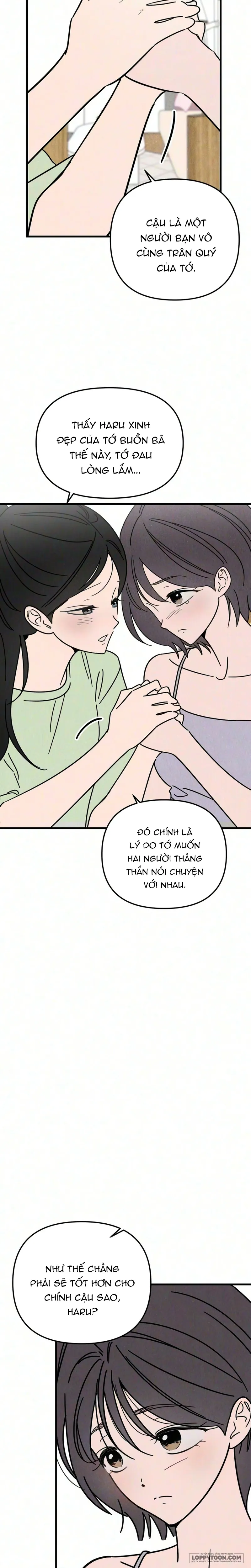 Câu Lạc Bộ Chị Đẹp Chap 16 - Ngày Valentine Trắng Kinh Hoàng (End) - trang 7