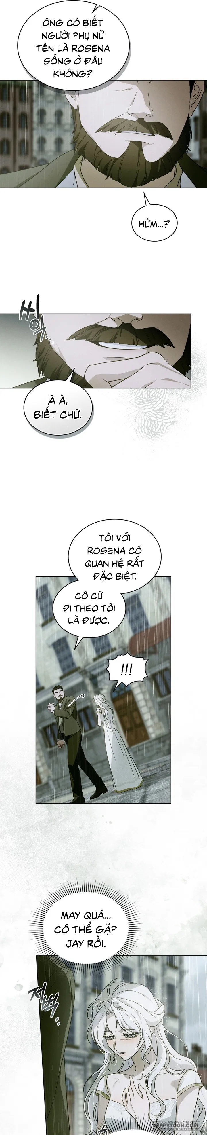Nỗi Lạc Lõng Không Tên Chap 9 - trang 18