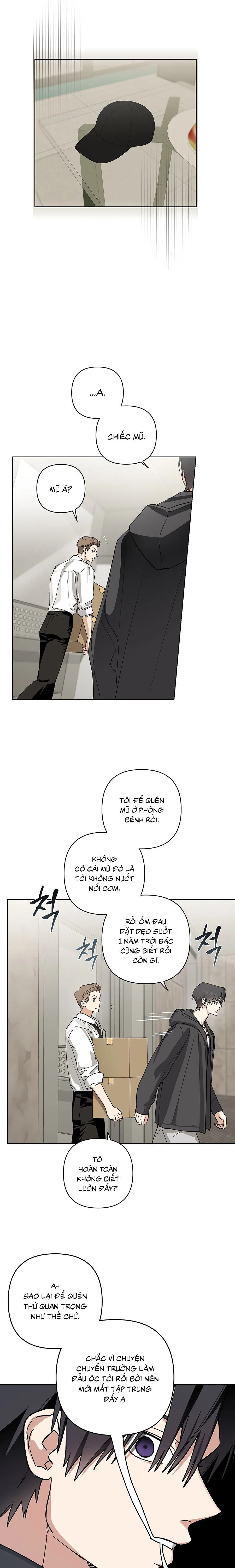 Chạm Vào Cơ Thể Chap 23 - trang 19