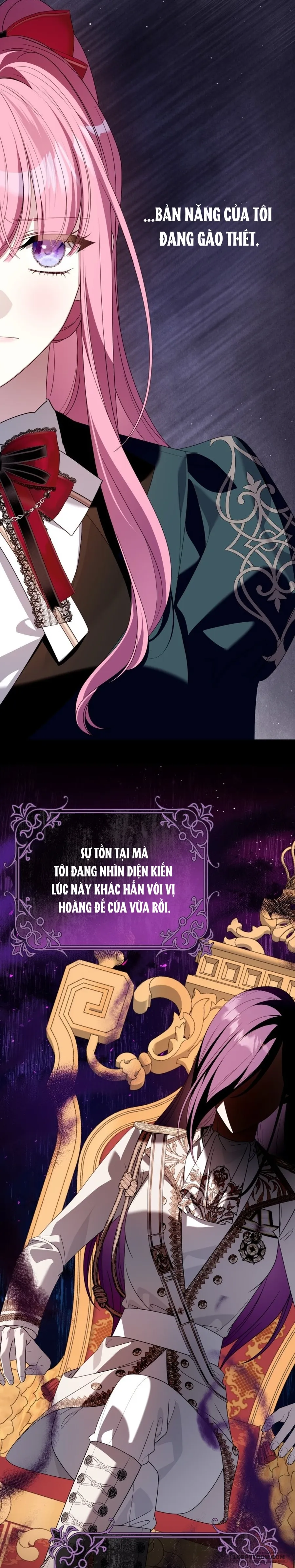 Tôi Gặp Nam Chính Trong Tù Chap 96 - trang 27