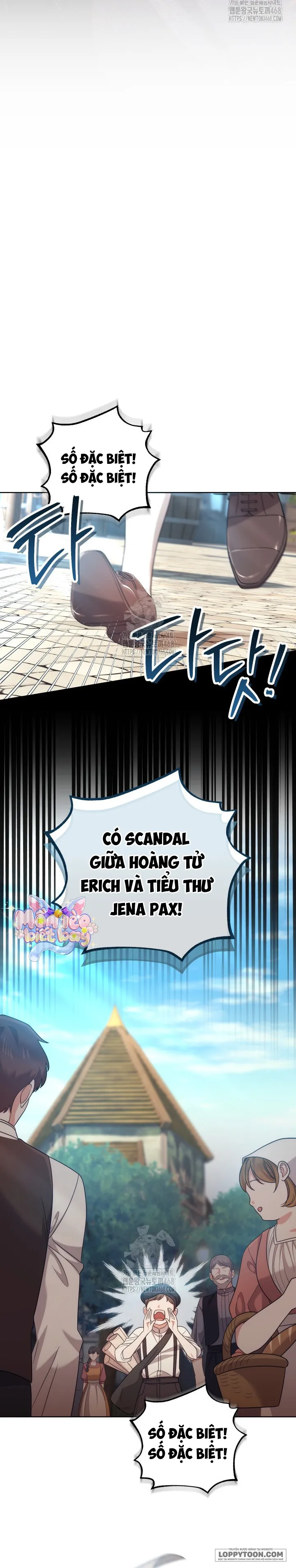 Vị Hoàng Tử Của Em Chap 13 - H+ - trang 28