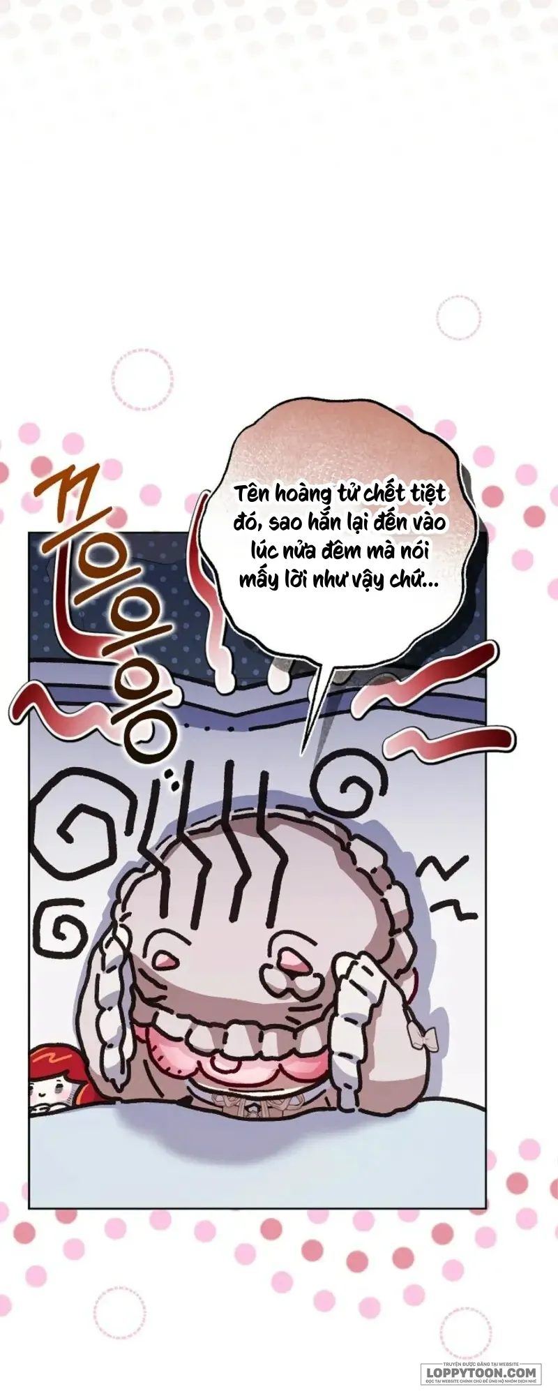 Papa Là Kẻ Thù Kiếp Trước Của Tôi? Chap 46 - trang 5