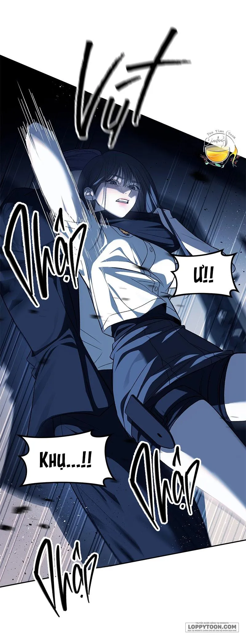 Xâm Nhập Trường Trung Học Tài Phiệt Chap 48 - trang 26