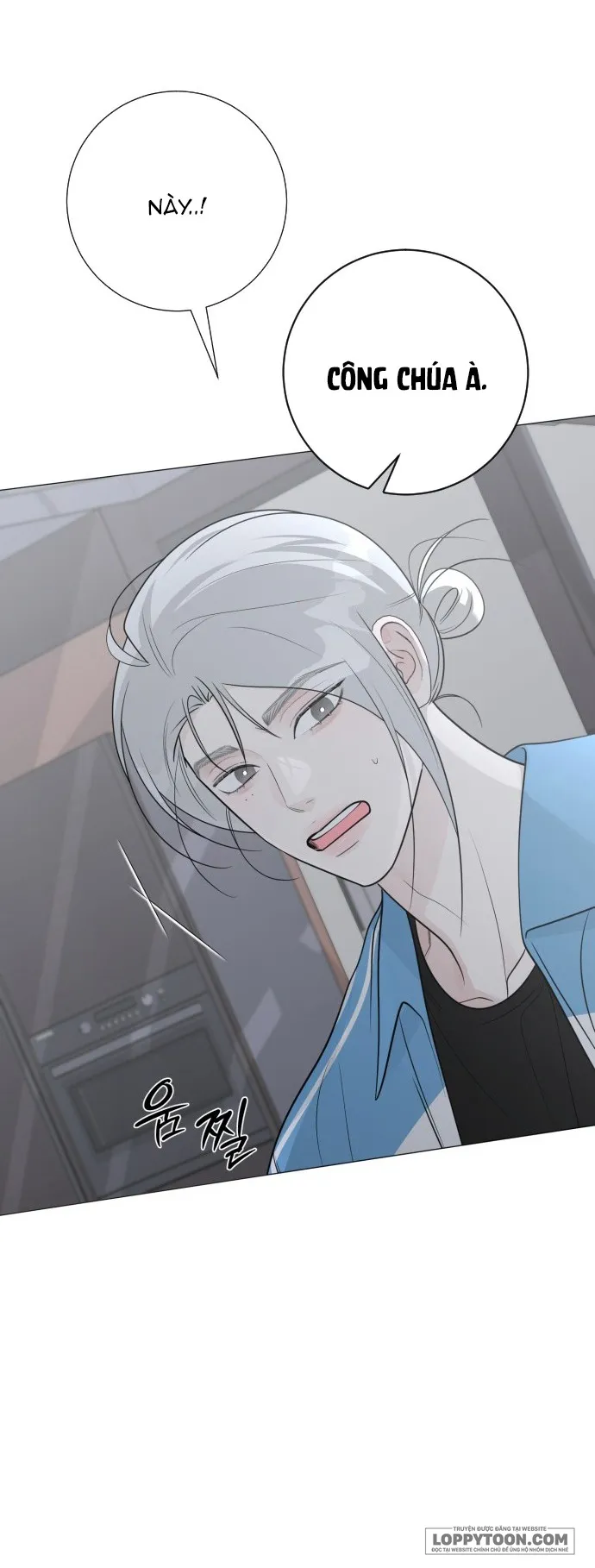 Hashtag: Mối Tình Đầu Chap 34 - trang 54