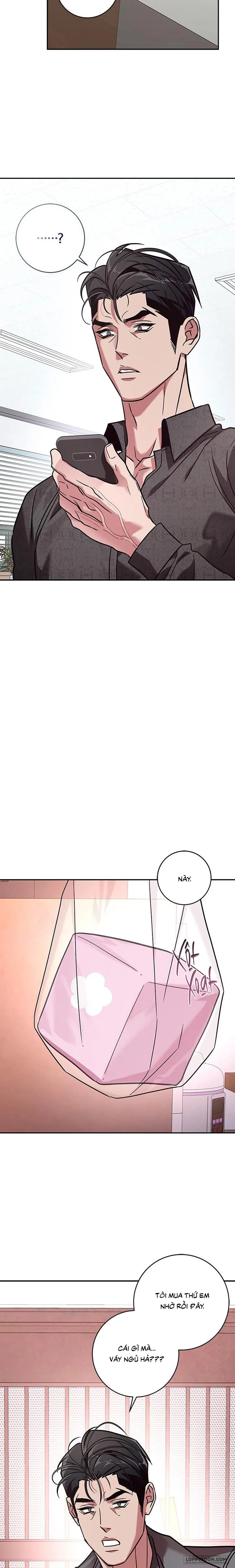 Đừng Bảo Đây Là Nàng Tiên Ốc Nhé?! Chap 17 - trang 14