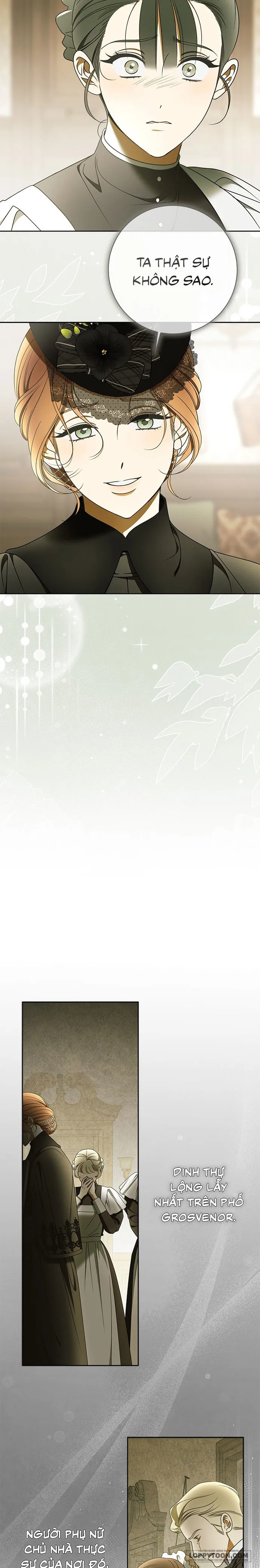 Quý Cô Pendleton Chap 42 - trang 20
