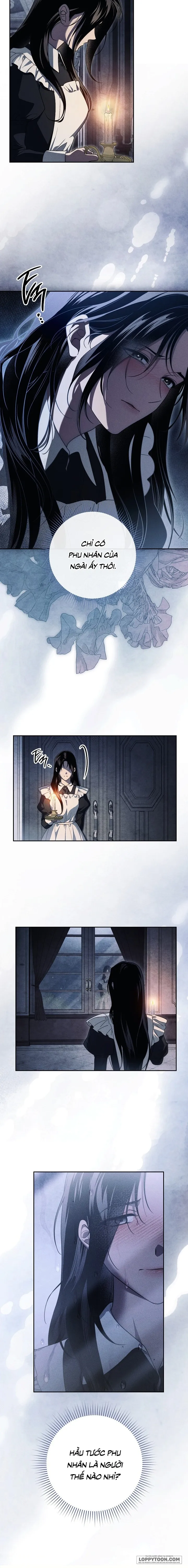 Mộ Thiên Nga Chap 21 - trang 15